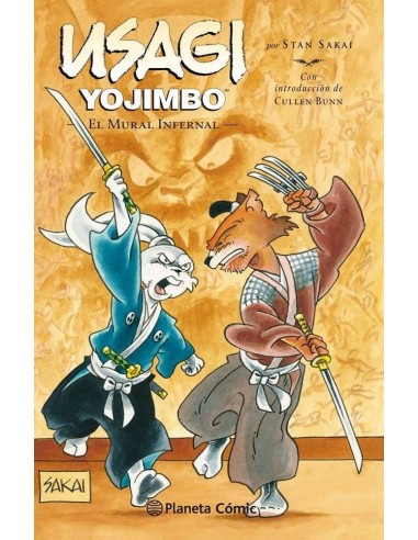 USAGI YOJIMBO 31