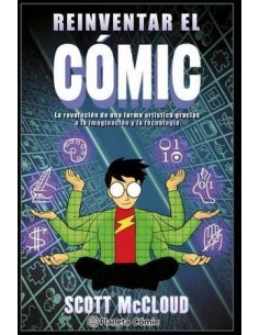 REINVENTAR EL COMIC