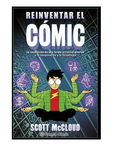 REINVENTAR EL COMIC