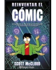 REINVENTAR EL COMIC