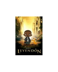 SOY LEYENDON 978849245887 DOLMEN EDICIONES 2,07 €