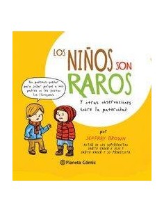 NIÑOS SON RAROS,LOS