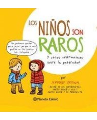 NIÑOS SON RAROS,LOS