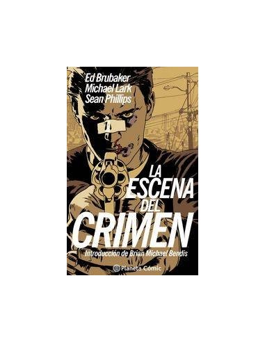 ESCENA DEL CRIMEN,LA