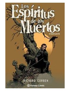 ESPIRITUS DE LOS MUERTOS DE EDGAR ALLAN POE POR RICHARD