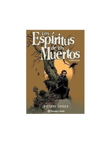 ESPIRITUS DE LOS MUERTOS DE EDGAR ALLAN POE POR RICHARD