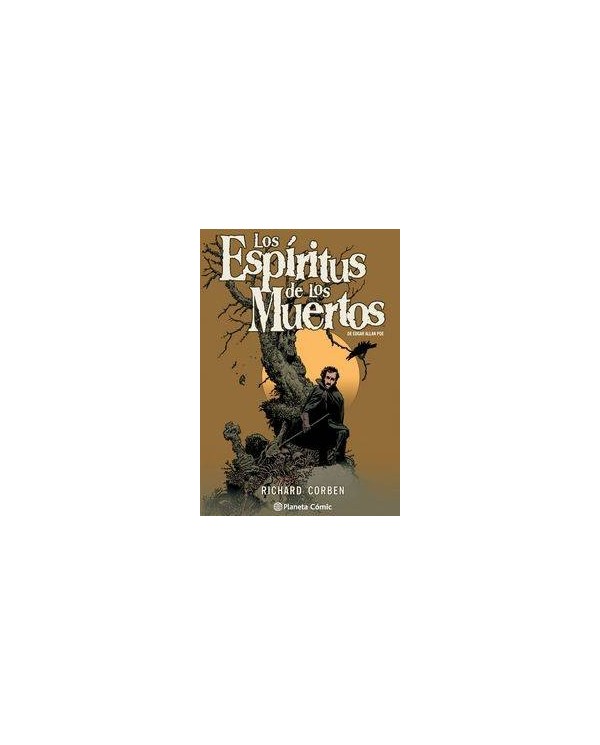 ESPIRITUS DE LOS MUERTOS DE EDGAR ALLAN POE POR RICHARD