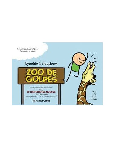 CYANIDE AND HAPPINESS