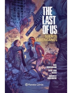 THE LAST OF US SUEÑOS AMERICANOS