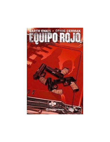 EQUIPO ROJO