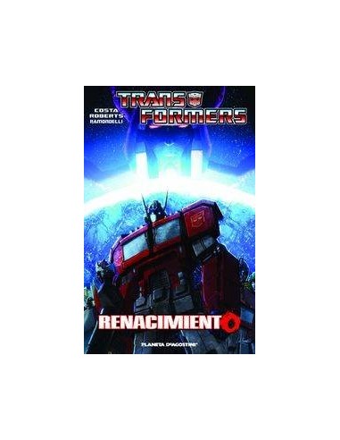 TRANSFORMERS RENACIMIENTO