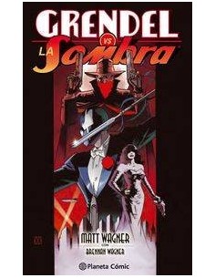 GRENDEL VS LA SOMBRA