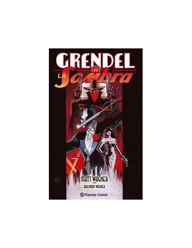 GRENDEL VS LA SOMBRA