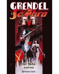 GRENDEL VS LA SOMBRA