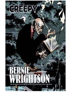 CREEPY PRESENTA BERNIE WRIGHTSON