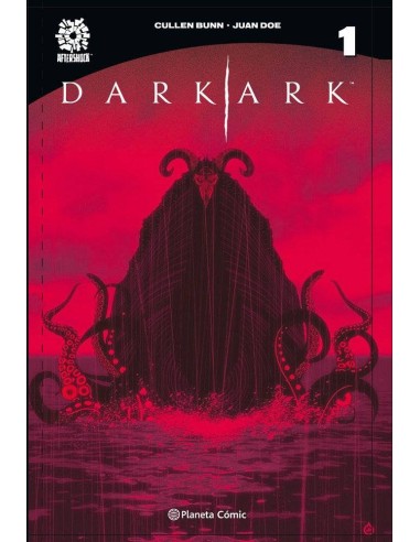 DARK ARK Nº 01