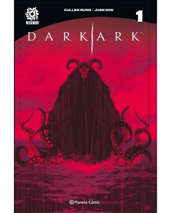 DARK ARK Nº 01