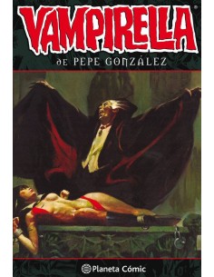VAMPIRELLA DE PEPE GONZALEZ Nº 03/03