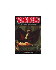 VAMPIRELLA DE PEPE GONZALEZ Nº 03/03