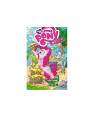 MY LITTLE PONY LA MAGIA DE LA AMISTAD Nº 01