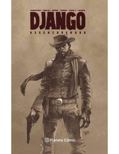 DJANGO DESENCADENADO