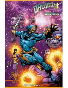 DREADSTAR 01 DREADSTAR 01