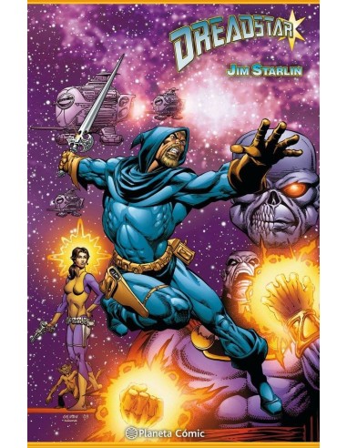 DREADSTAR 01