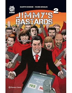 JIMMY'S BASTARDS 02/02