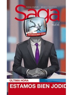 SAGA 09 SAGA 09