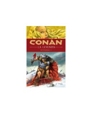 CONAN LA LEYENDA (INTEGRAL) Nº 01/04