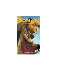 CONAN EL VENGADOR (INTEGRAL)