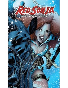 RED SONJA 03 RED SONJA 03