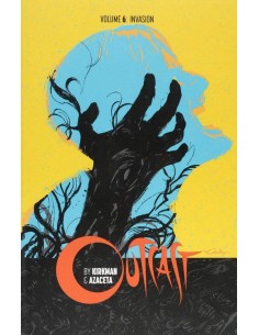 PARIA (OUTCAST) Nº 06/08