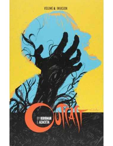 PARIA (OUTCAST) Nº 06/08