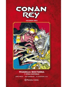 CONAN REY Nº 11/11