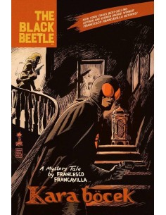 BLACK BEETLE KARA BOCEK