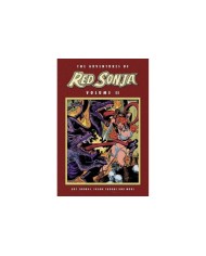 CRONICAS DE RED SONJA N 02/04