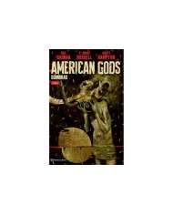 AMERICAN GODS SOMBRAS Nº 01/09
