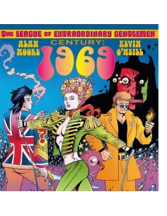 THE LEAGUE OF EXTRAORDINARY GENTLEMEN 1969 (NUEVA EDICION)