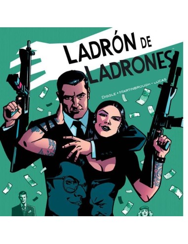 LADRON DE LADRONES 6