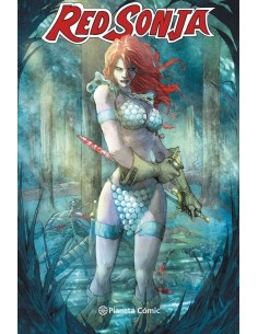 RED SONJA 01 RED SONJA 01