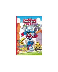 ANGRY BIRDS TRANSFORMERS 2