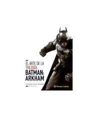 ARTE DE BATMAN ARKHAM ROCKSTEADY,EL