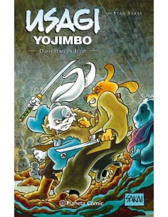 USAGI YOJIMBO 29