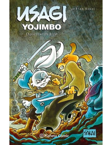 USAGI YOJIMBO 29