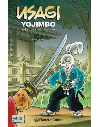 USAGI YOJIMBO 28
