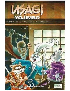 USAGI YOJIMBO 27
