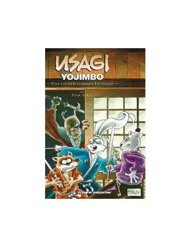 USAGI YOJIMBO 27