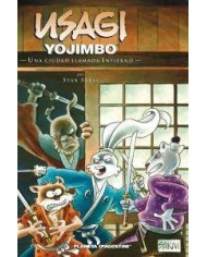 USAGI YOJIMBO 27