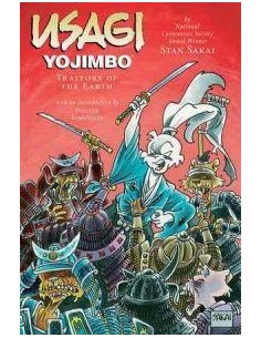 USAGI YOJIMBO 25